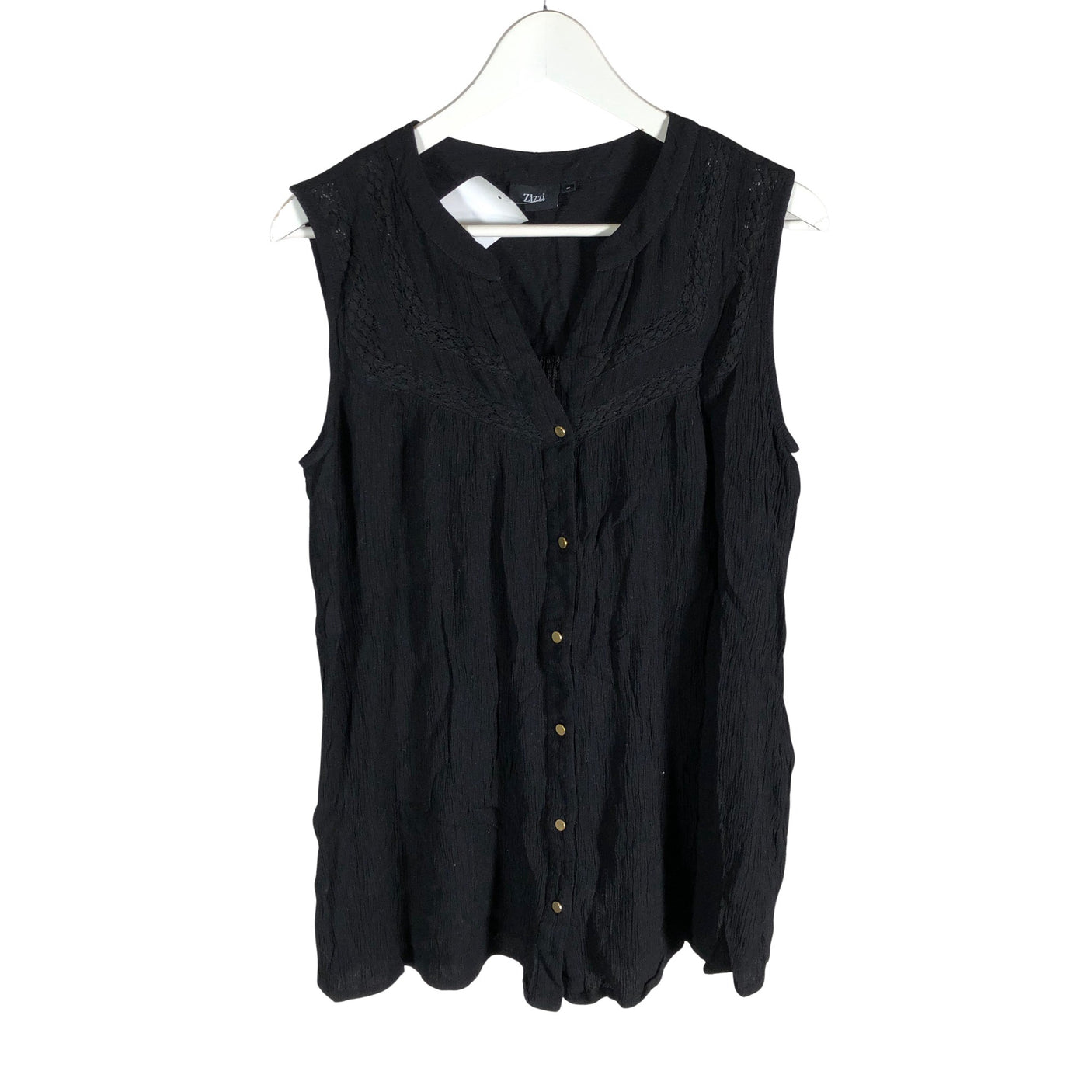 Unisex Zizzi - Toppi, koko 46 -  (1)