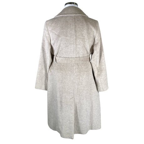 Unisex Flare Collection - Wool coat, size 44 - Beige (2)