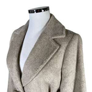 Unisex Flare Collection - Wool coat, size 44 - Beige (3)