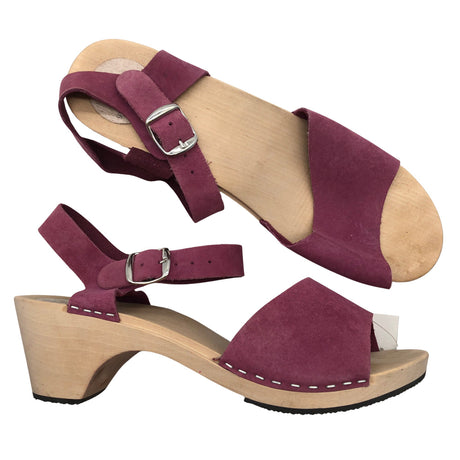 Unisex Talla - Korolliset sandaalit, koko 40 -  ()