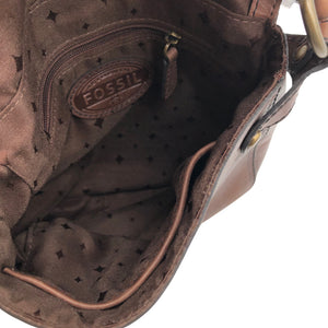 Unisex Fossil - Olkalaukku, koko Mini -  (2)