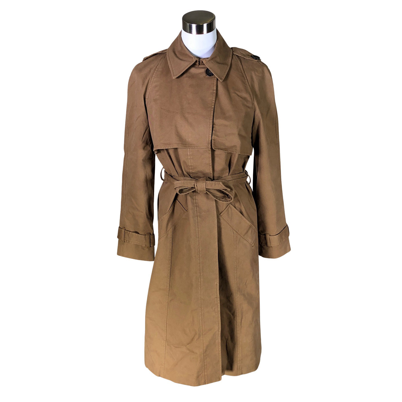Unisex Comptoir des cotonniers - Välikausitakki, koko 40 -  (1)