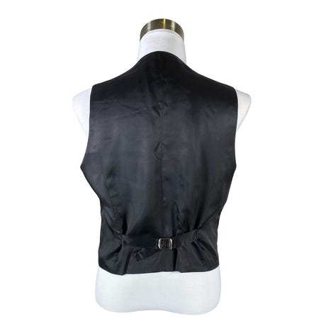 Unisex St.Jacques - Suit vest, size M - Black (2)