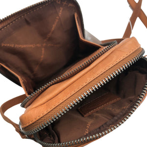 Unisex The Chesterfield Brand - Olkalaukku, koko Mini -  (2)