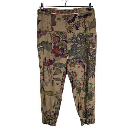 Unisex Desigual - Ohuet housut, koko 42 -  ()