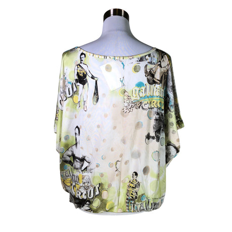 Unisex Galliano - T-paita, koko 36 -  (2)