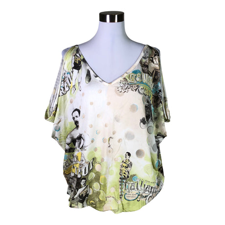 Unisex Galliano - T-paita, koko 36 -  ()