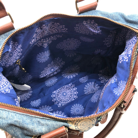 Unisex Desigual - Käsilaukku, koko Midi -  (2)
