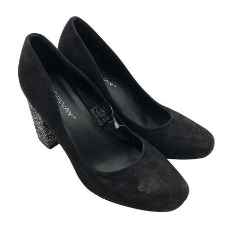 Unisex Topway - Juhlakorkokengät, koko 38 -  (2)