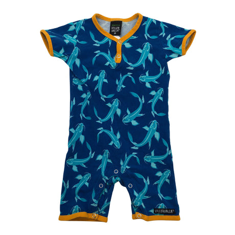 Unisex Villervalla - Haalari, koko 74 - 80 -  ()