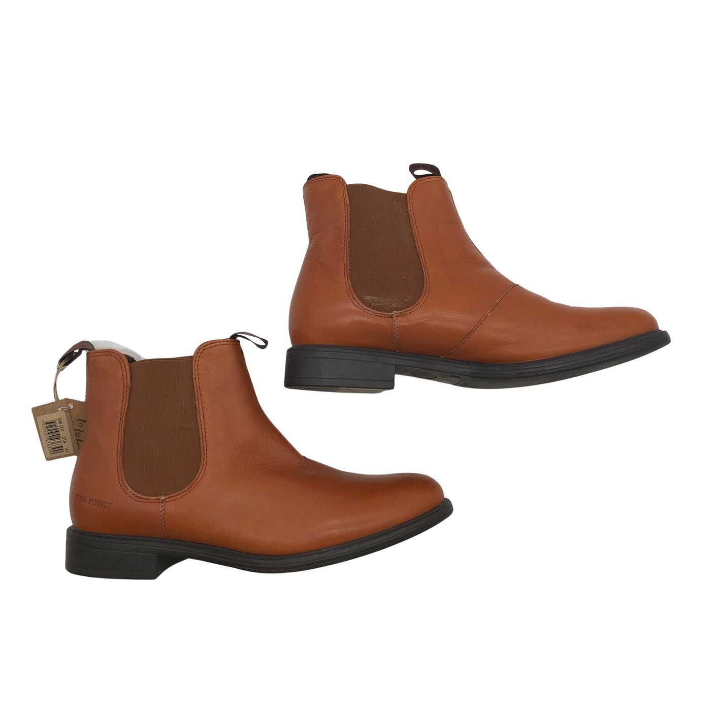 Unisex Ten Points - Nilkkurit, koko 40 -  (1)