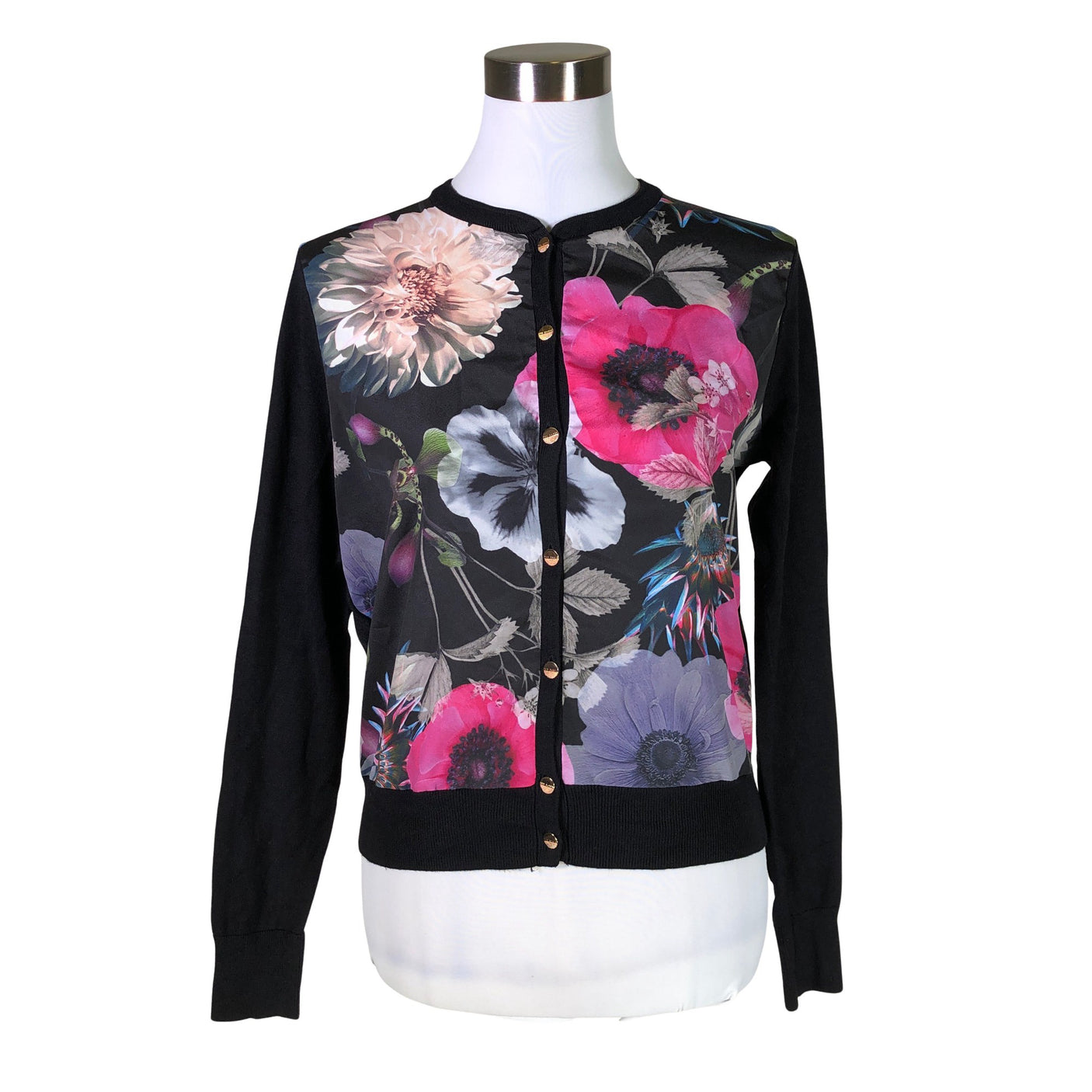 Unisex Ted Baker - Neuletakki, koko 36 -  (1)