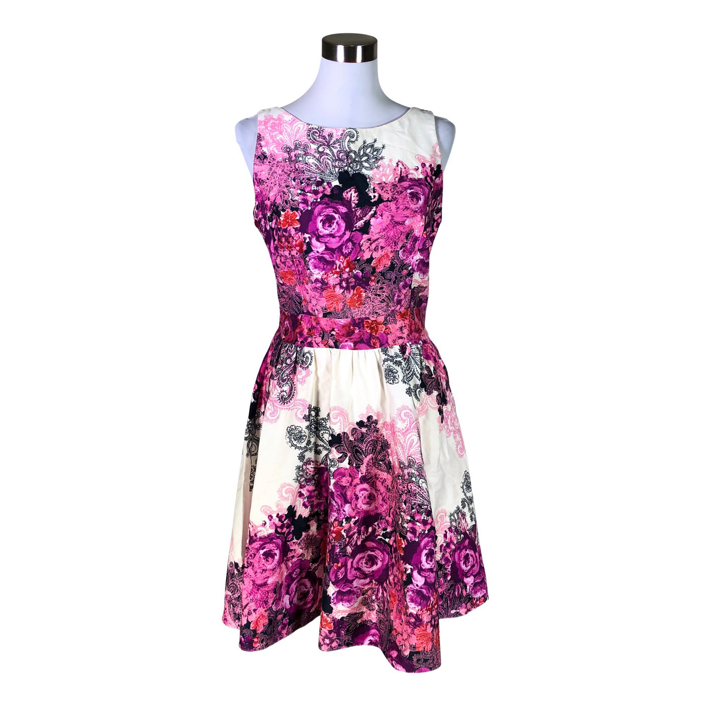 Unisex Lady Vintage - Juhlamekko, koko 38 -  (1)