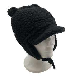 Unisex Punainen Norsu - Talvihattu, koko 46 - 48 cm -  (1)