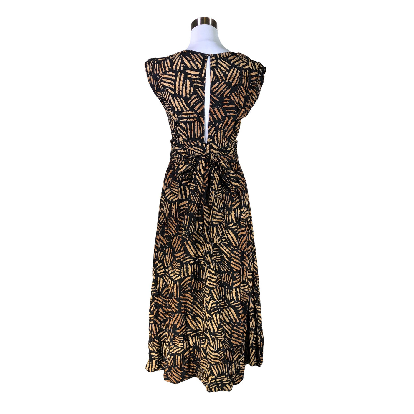 Unisex Mötivi - Sifonkimekko, koko 36 -  (2)