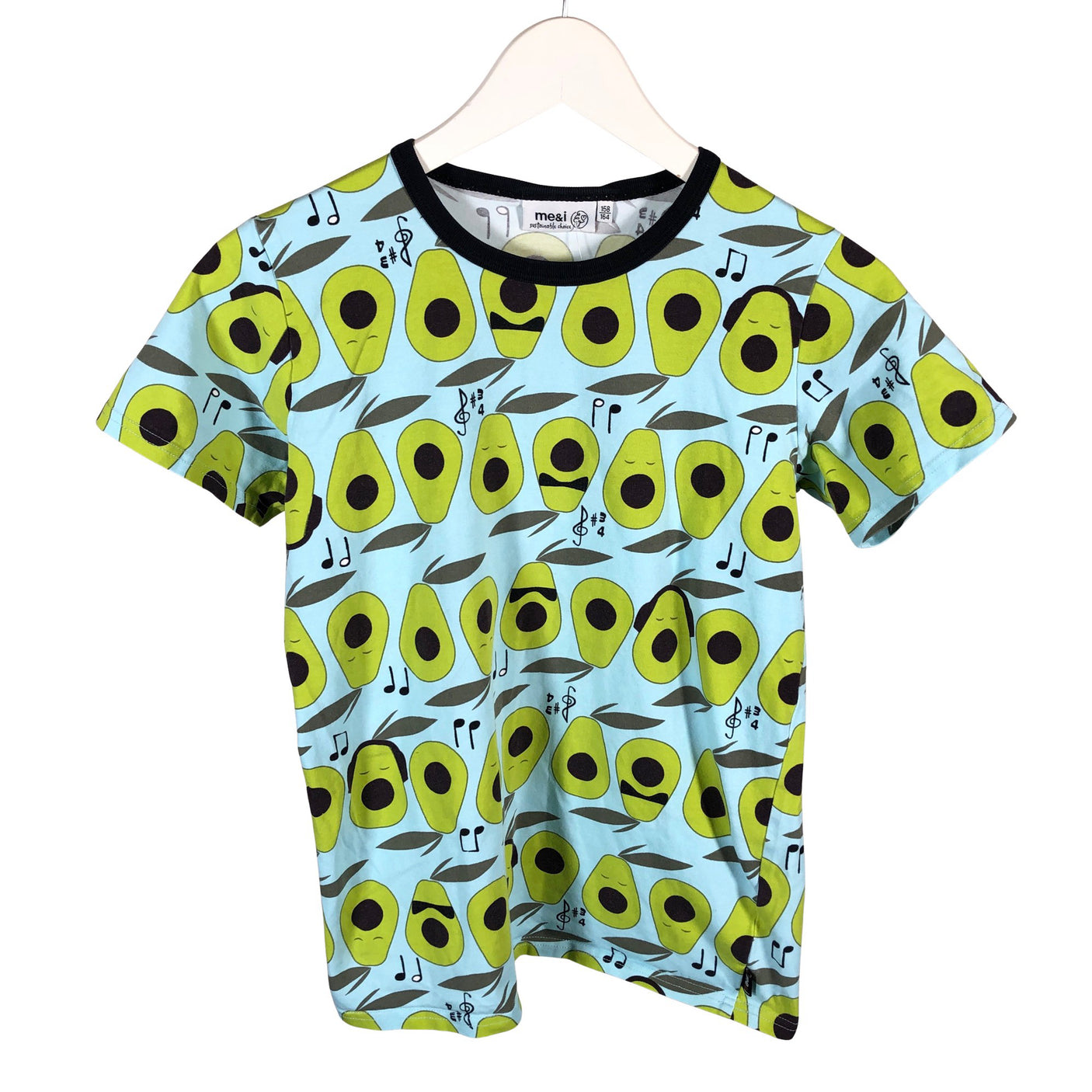 Unisex me&i - T-paita, koko 158 - 164 -  (1)