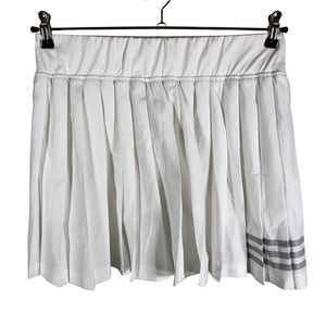 Unisex Adidas - Sports skirt, size 40 - White (1)