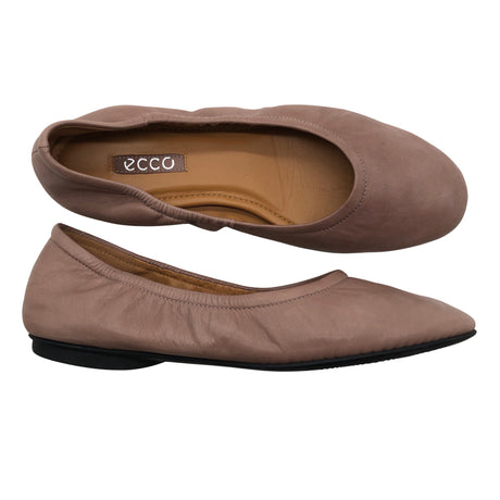 Unisex Ecco - Ballerinat, koko 37 -  ()