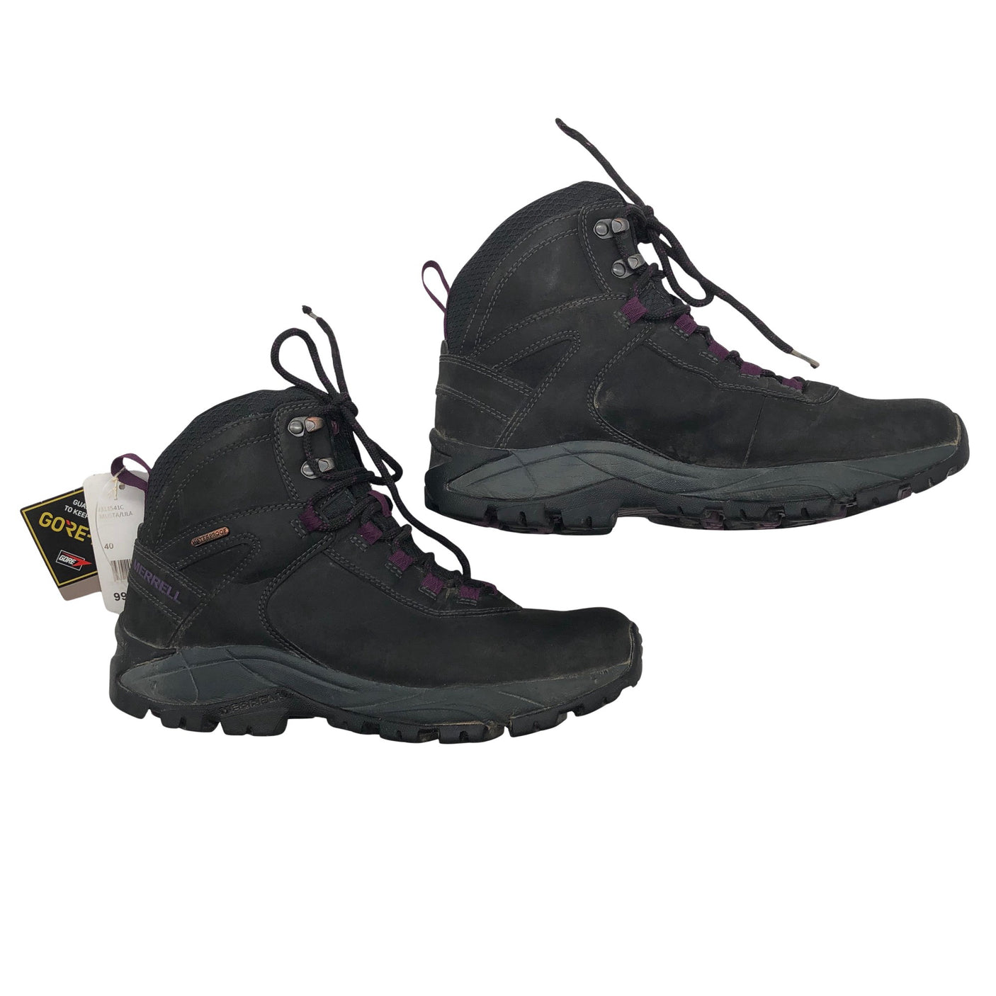 Unisex Merrell - Retkeilylenkkarit, koko 40 -  (1)