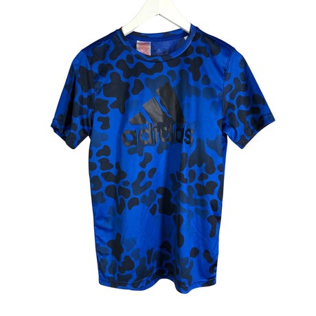 Unisex Adidas - Urheilupaita, lyhyet hihat, koko 158 - 164 -  ()