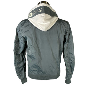 Unisex Alpha Industries - Urheilutakki, koko 46 -  (2)