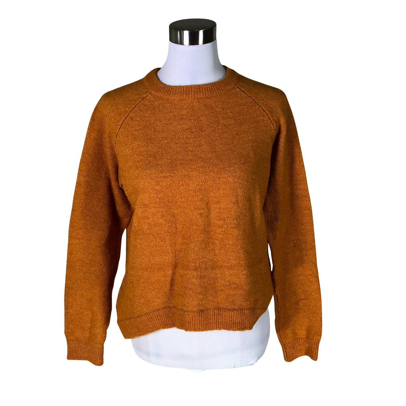 Unisex Minimum - Sweater, size 36 - Orange (1)