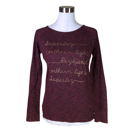 Unisex Superdry - Trikoopaita, koko 38 -  ()