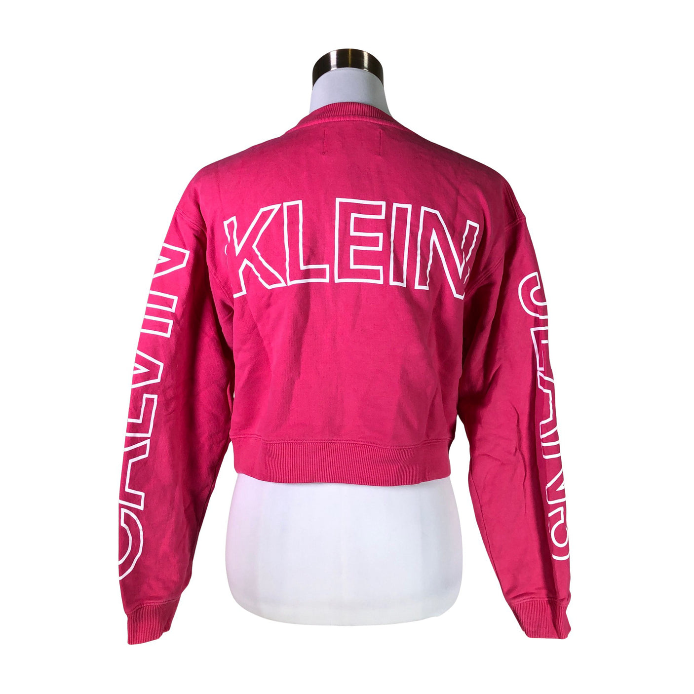 Unisex Calvin Klein - Collegepaita, koko 36 -  (2)