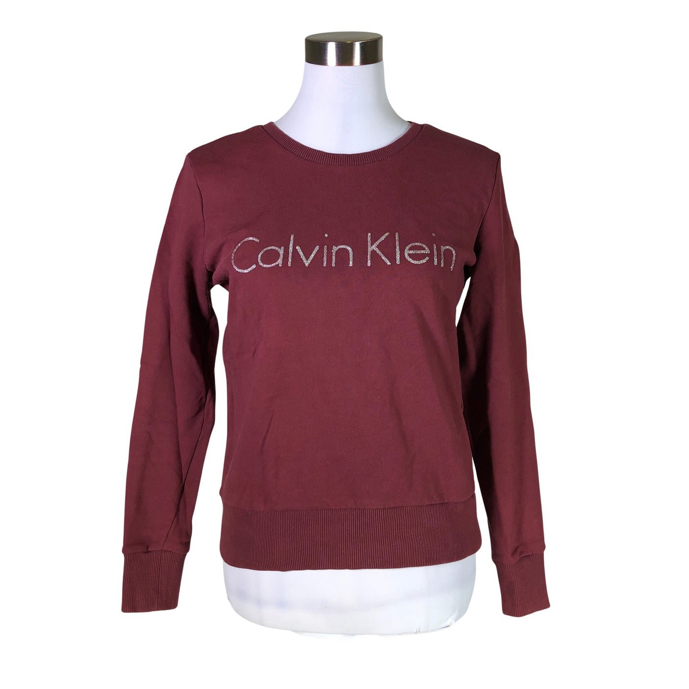 Unisex Calvin Klein - Collegepaita, koko 34 -  (1)