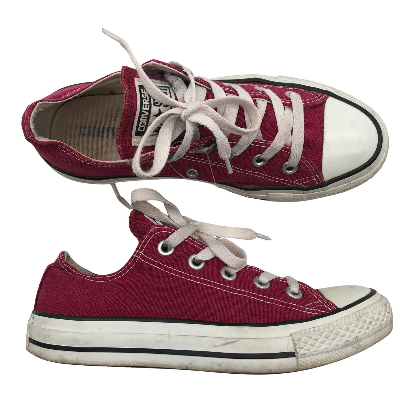 Unisex Converse - Tennarit, koko 38 -  (1)