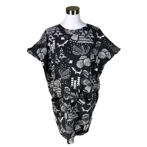 Unisex Taimi - Trikootunika, koko 38 -  (1)
