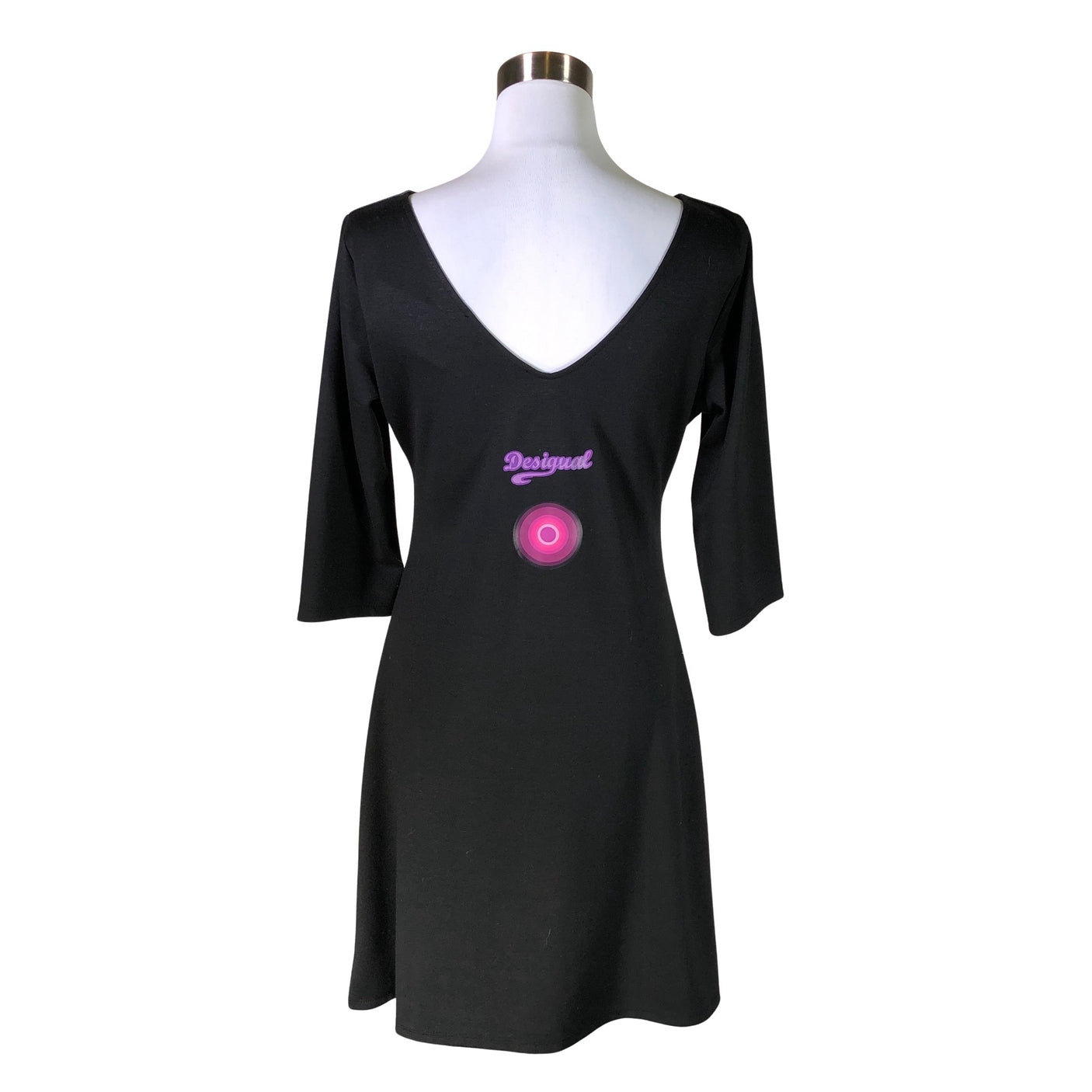 Unisex Desigual - Mekko, koko 40 -  (2)