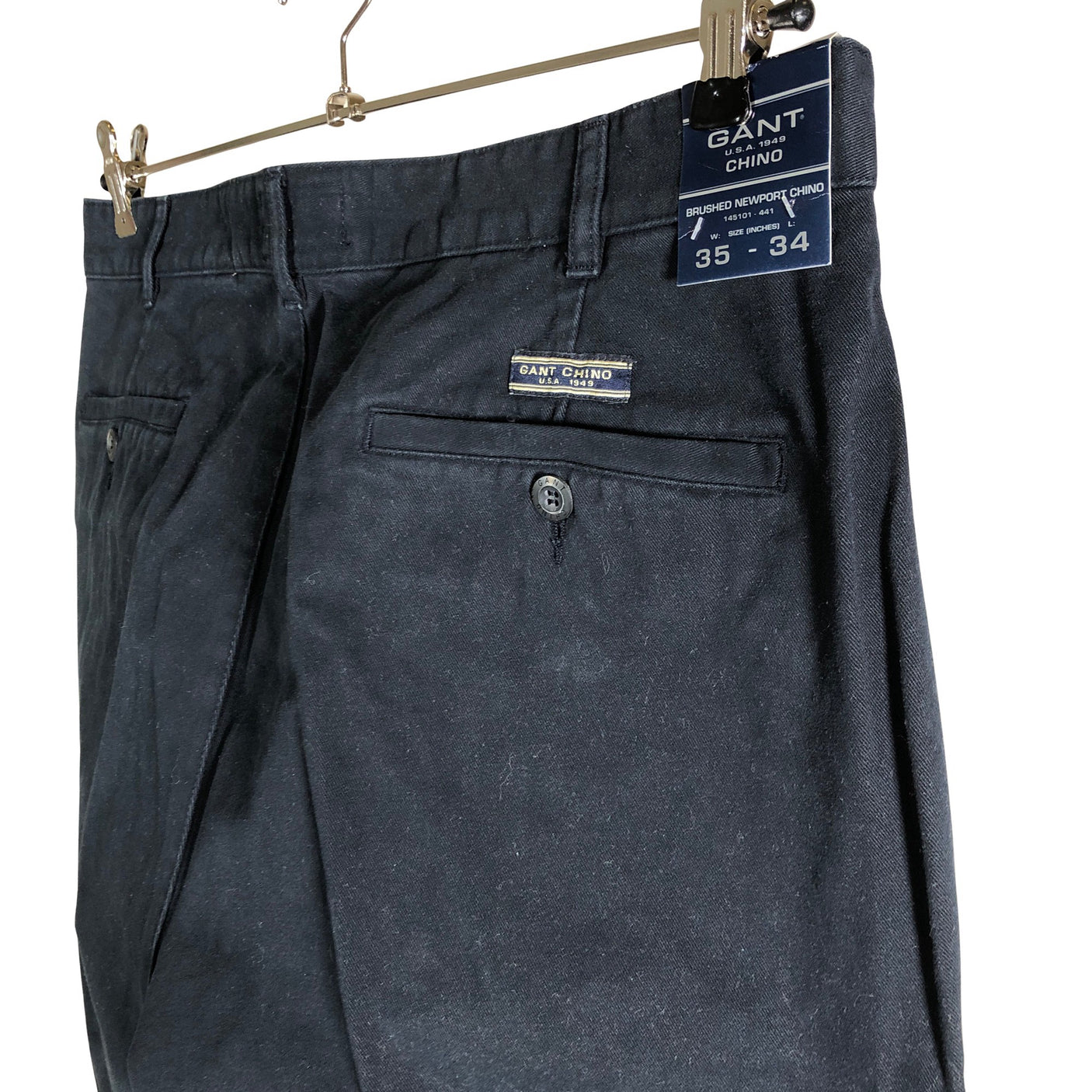 Unisex Gant - Housut, koko W35 -  (3)