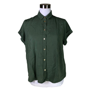 Unisex Samsoe&Samsoe - Lyhythihainen pusero, koko 36 -  (1)