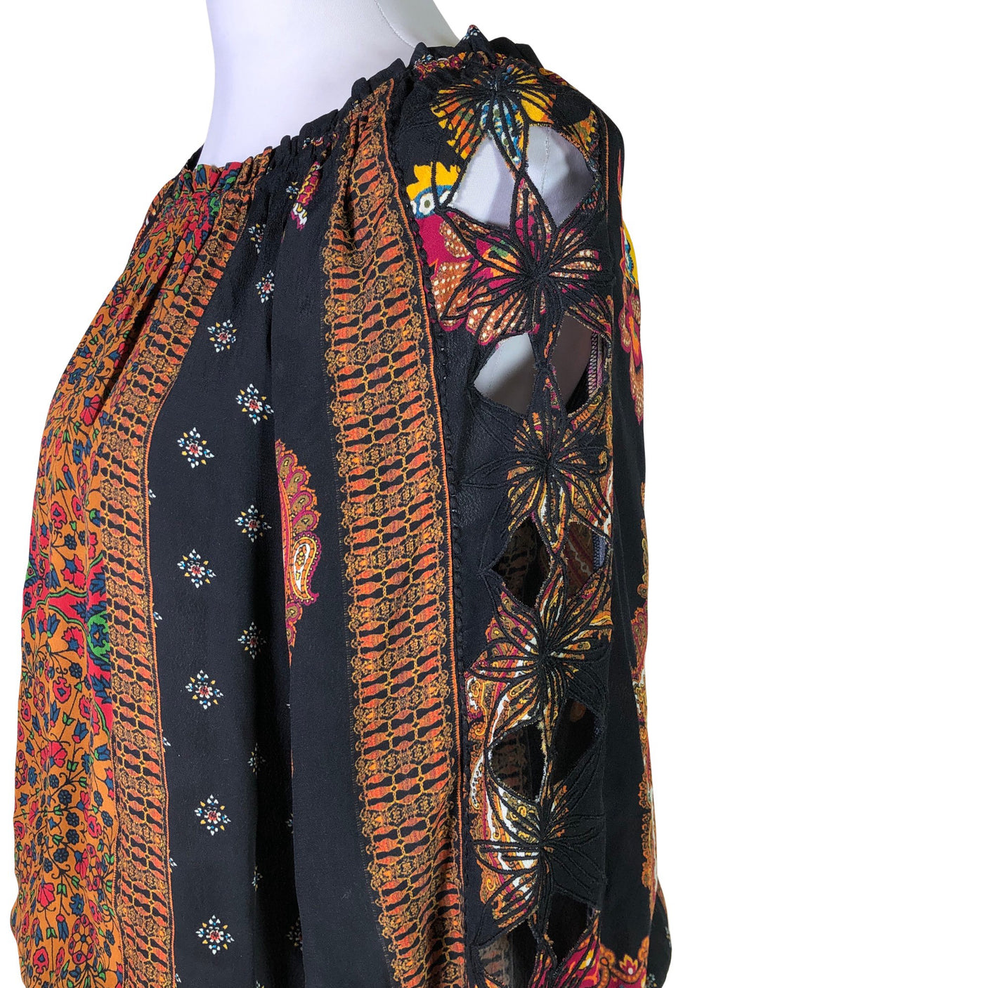 Unisex Desigual - Pusero, koko 34 -  (2)