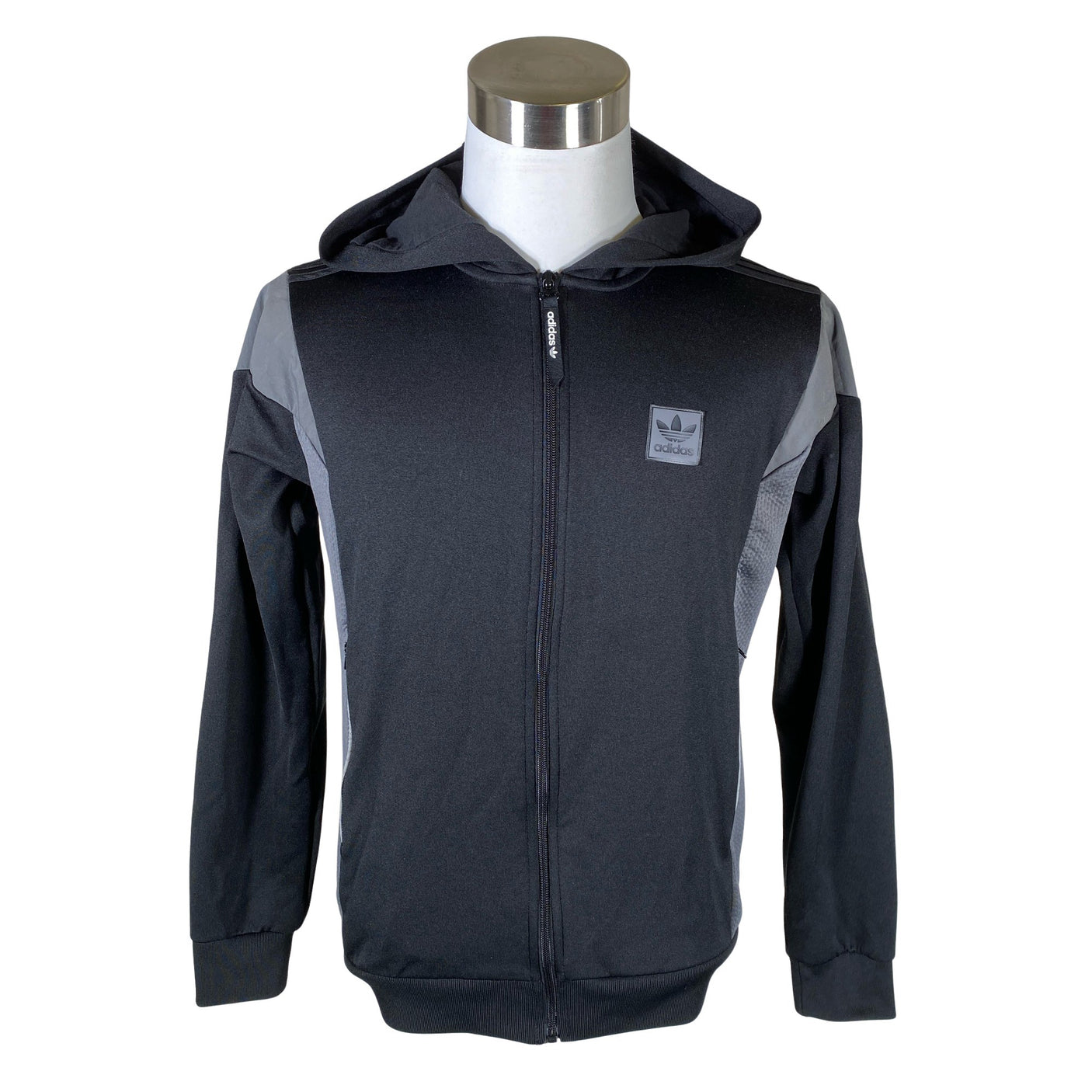 Unisex Adidas - Track jacket, size S - Black (1)