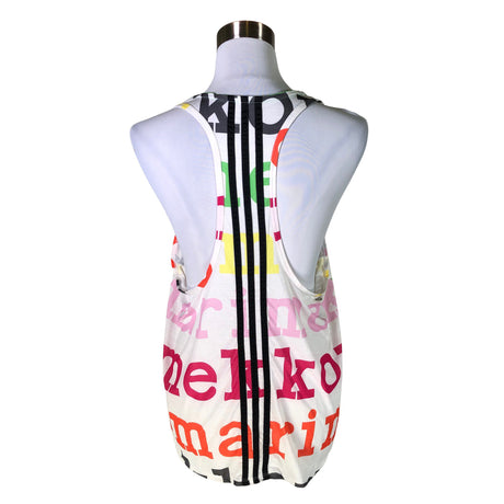 Unisex Adidas - Sports top, size 40 - White (2)