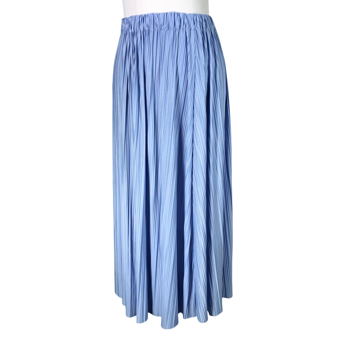 Unisex Samsoe&Samsoe - Tricot skirt, size 38 - Light blue (1)