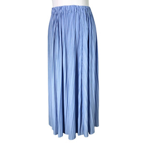Unisex Samsoe&Samsoe - Tricot skirt, size 38 - Light blue (1)