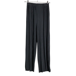 Unisex Samsoe&Samsoe - Tricot pants, size 40 - Black (1)