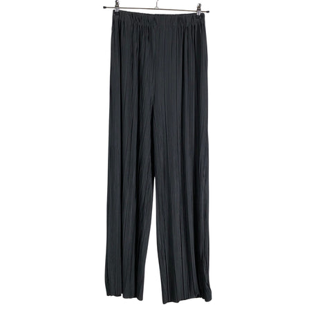 Unisex Samsoe&Samsoe - Tricot pants, size 40 - Black ()