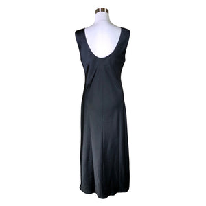 Unisex Samsoe&Samsoe - Party dress, size 40 - Black (2)