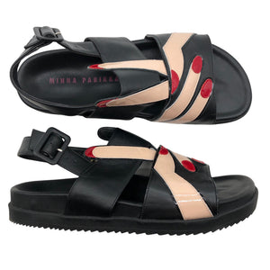 Unisex Minna Parikka - Sandaalit, koko 40 -  (1)