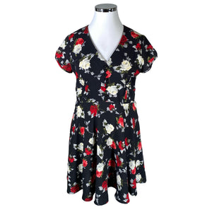 Unisex Hell Bunny - Mekko, koko 42 -  (1)