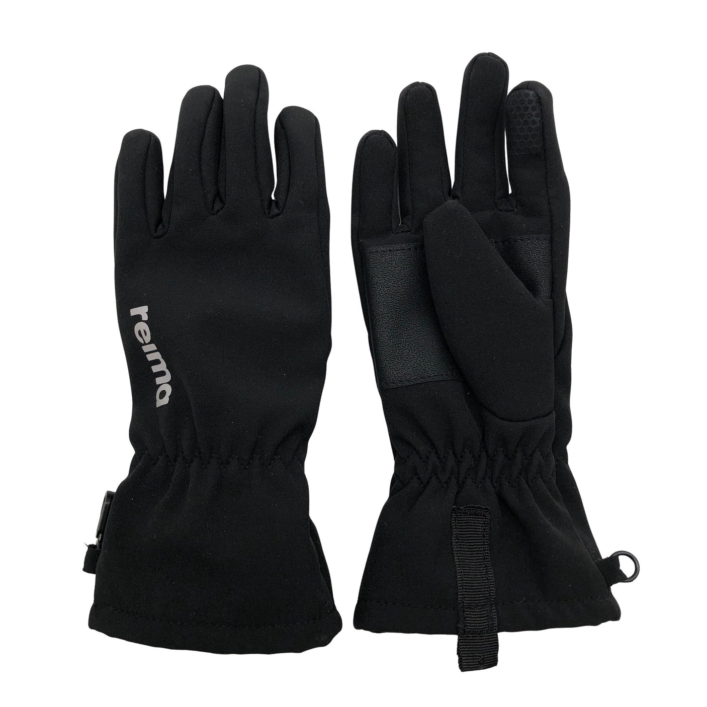 Unisex Reima - Välikausihanskat, koko 5 - 8 vuotta -  (1)