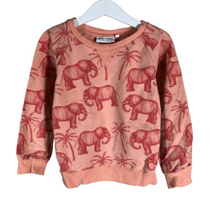 Unisex Mini Rodini - Trikoopaita, koko 104 - 110 -  (1)