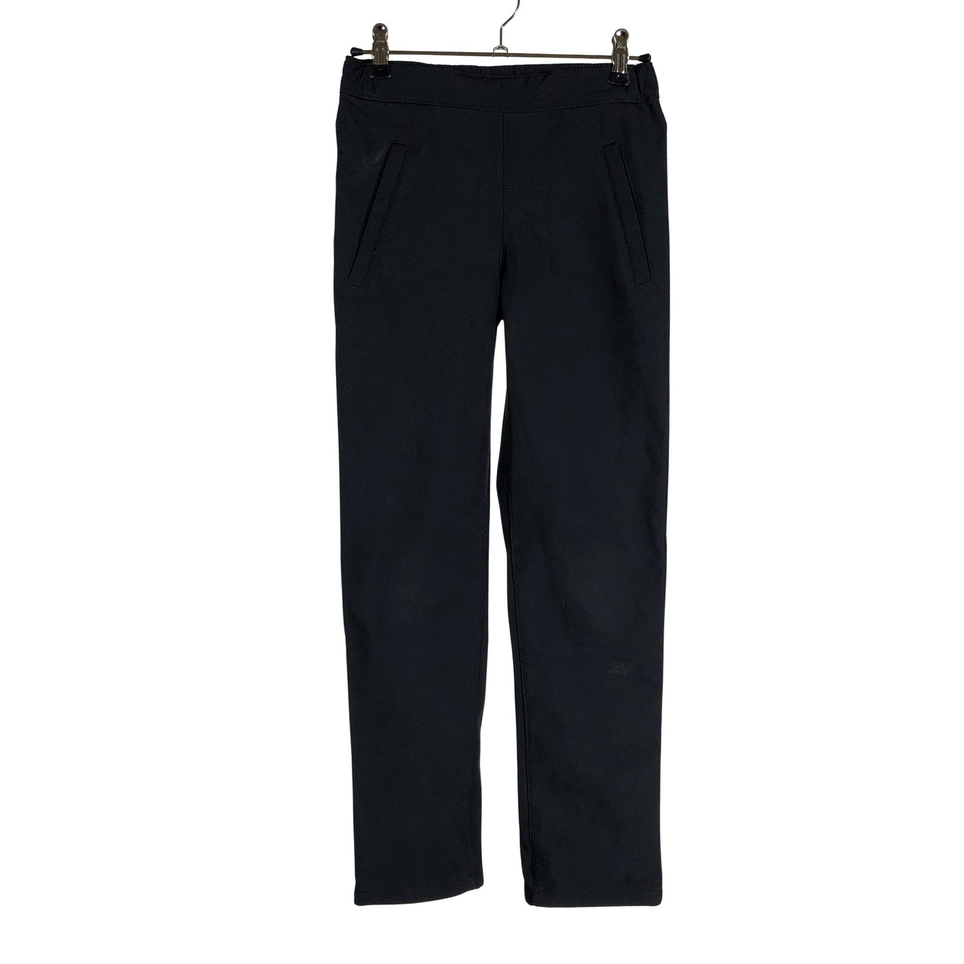 Unisex Name It - Softshell pants, size 128 - 134 - Black (1)