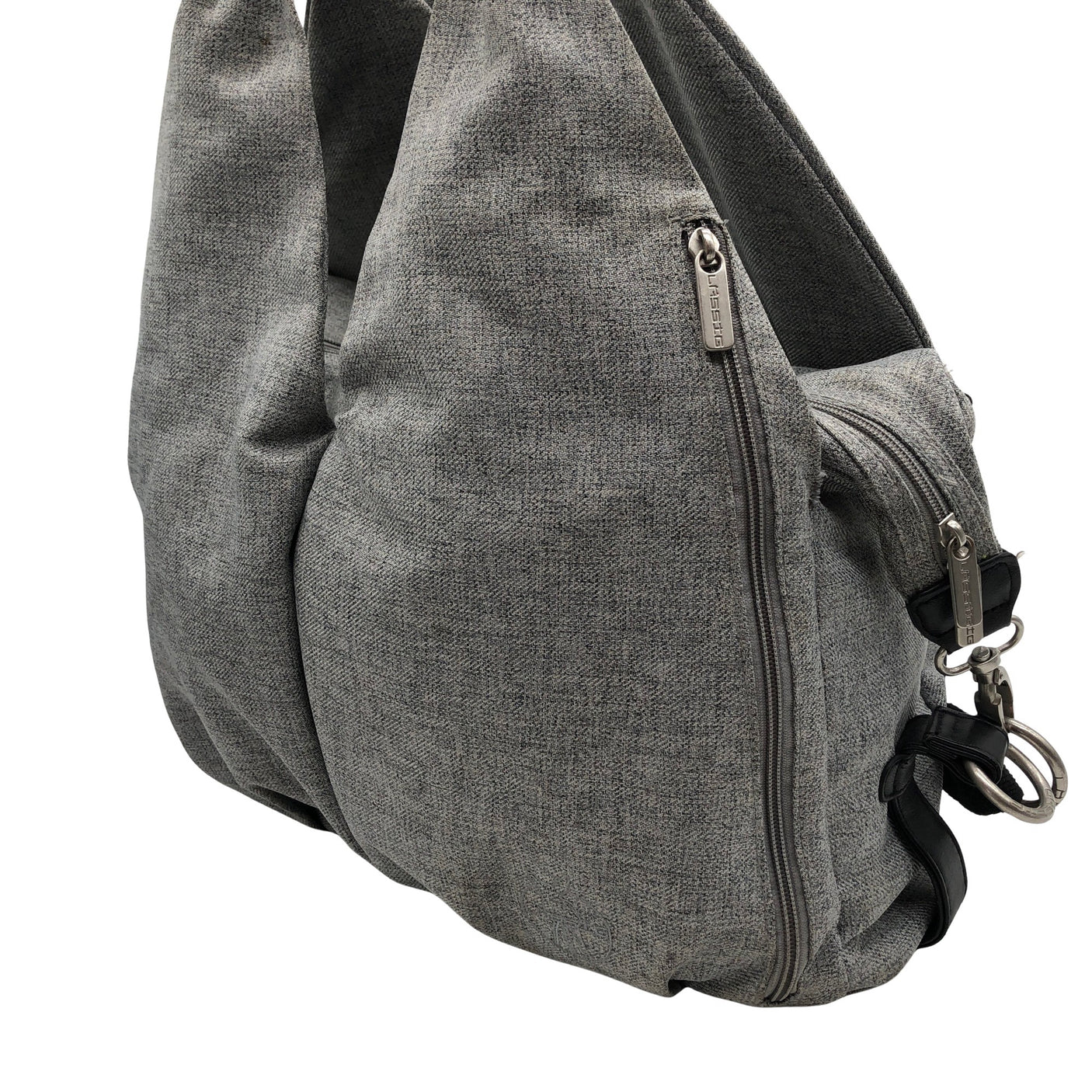 Unisex Lässig - Diaper bag, size Maxi - Gray (2)