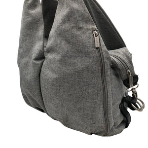 Unisex Lässig - Diaper bag, size Maxi - Gray (2)