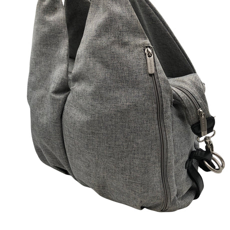 Unisex Lässig - Diaper bag, size Maxi - Gray (2)